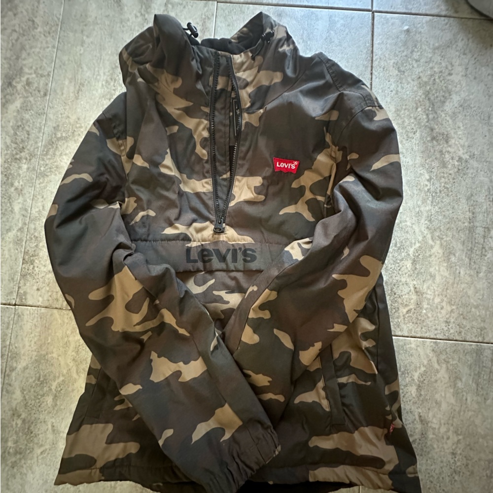 Levi Men’s jacket